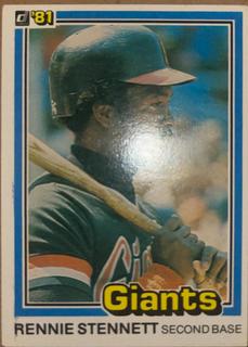 Rennie Stennett