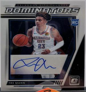 Tre Mann