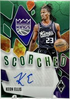 Keon Ellis