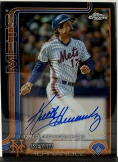 Keith Hernandez
