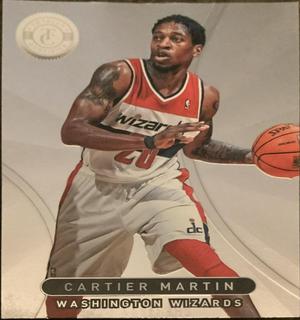 Cartier Martin