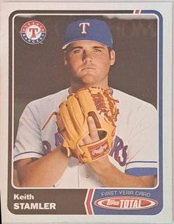 Keith Stamler