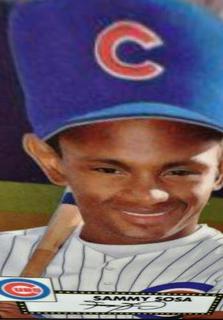Sammy Sosa