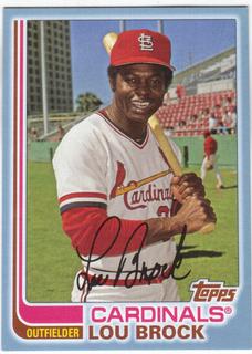 Lou Brock