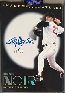 Roger Clemens