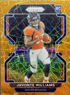 Javonte Williams