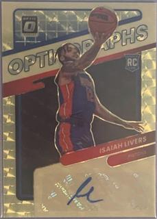 Isaiah Livers