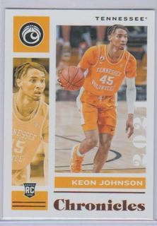 Keon Johnson
