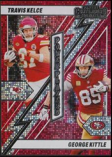 George Kittle / Travis Kelce