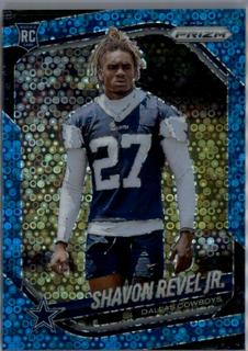 Shavon Revel Jr.