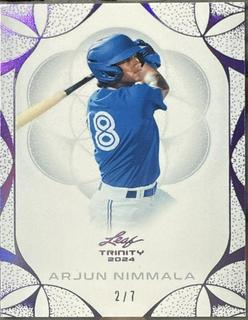 Arjun Nimmala