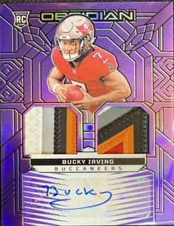 Bucky Irving