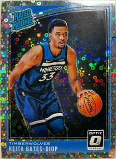Keita Bates-Diop
