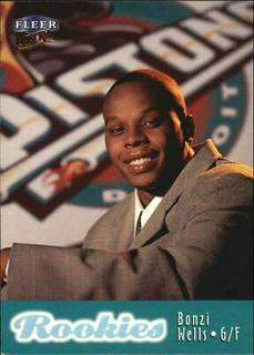 Bonzi Wells
