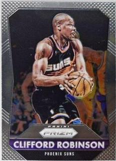 Clifford Robinson