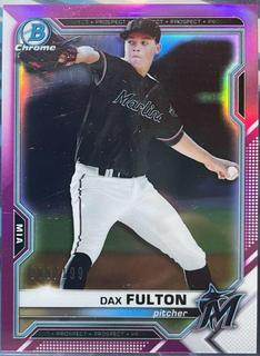 Dax Fulton