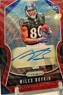 Miles Boykin