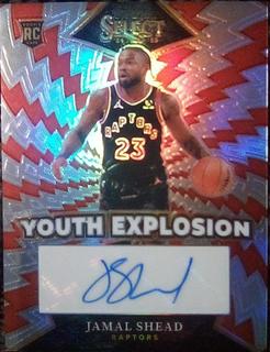 Jamal Shead