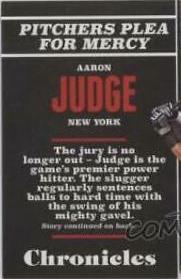 Aaron Judge