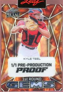 Kyle Teel