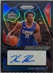Kobe Brown
