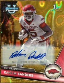 Raheim Sanders