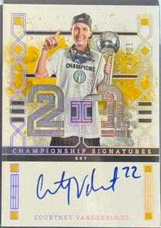 Courtney Vandersloot
