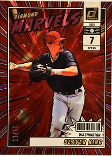 Seaver King