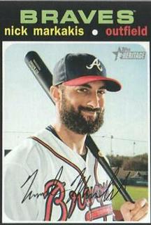Nick Markakis