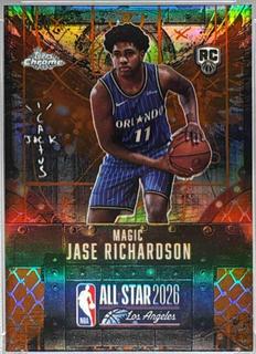Jase Richardson