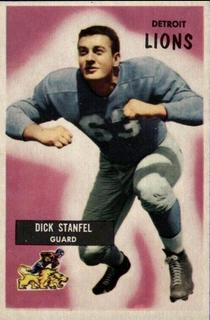 Dick Stanfel