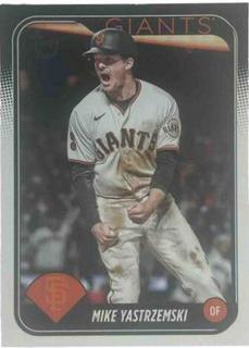 Mike Yastrzemski
