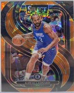 Kawhi Leonard
