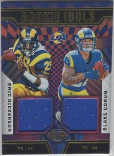Blake Corum / Eric Dickerson
