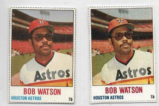 Bob Watson
