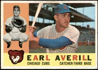Earl Averill