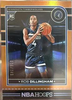 Rob Dillingham