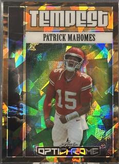 Patrick Mahomes