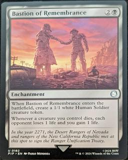 Bastion of Remembrance