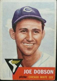 Joe Dobson
