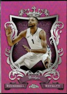 Mikal Bridges