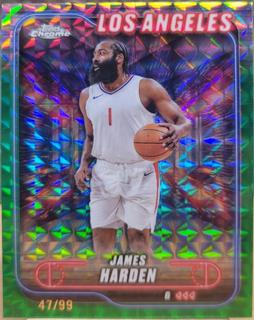 James Harden