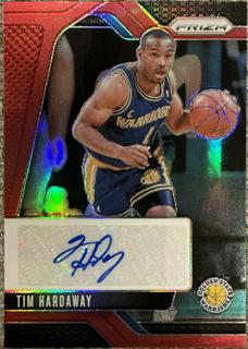 Tim Hardaway