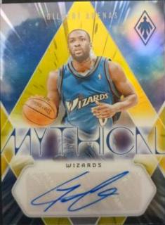 Gilbert Arenas