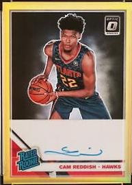 Cam Reddish