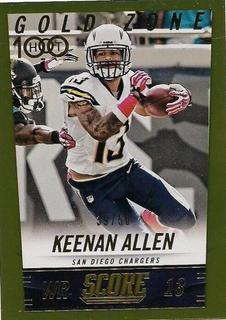 Keenan Allen