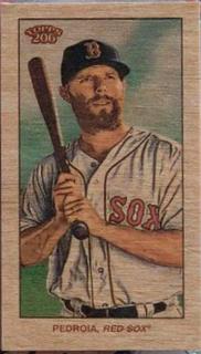 Dustin Pedroia