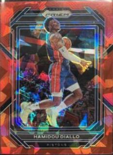 Hamidou Diallo