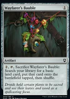 Wayfarer's Bauble