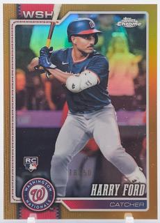 Harry Ford